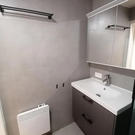 Apartamento Marisol Bredene